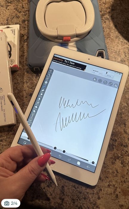 Tablet iPad Apple Retina 10” - super stan