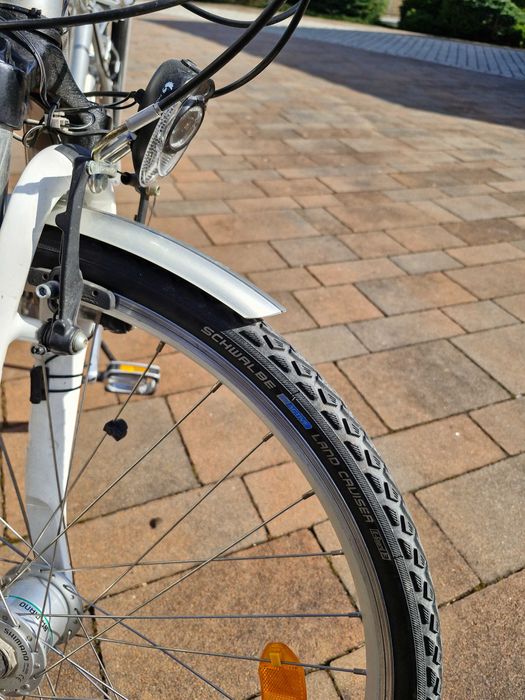 Rower trekkingowy Kross Trans Pacific