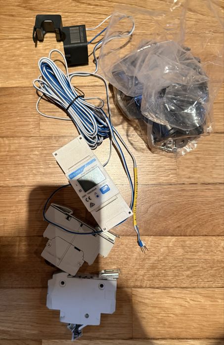 Inversor solar hibrido Huawei SUN2000-3KTL-L1 + dijsjuntor unipolar