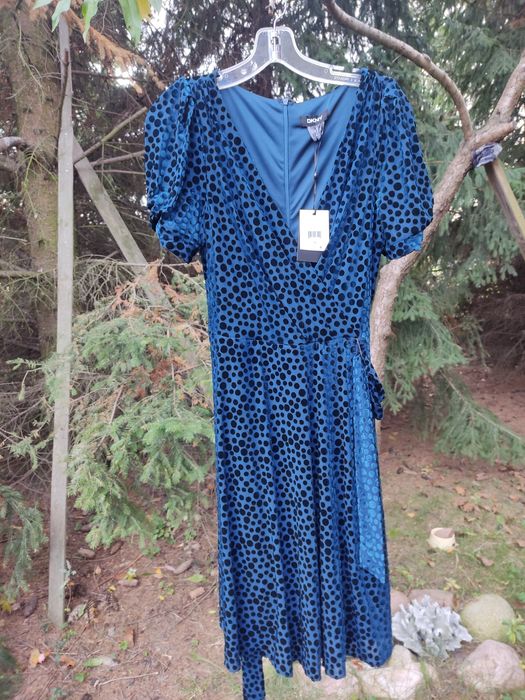 Sukienka okolicznościowa DKNY