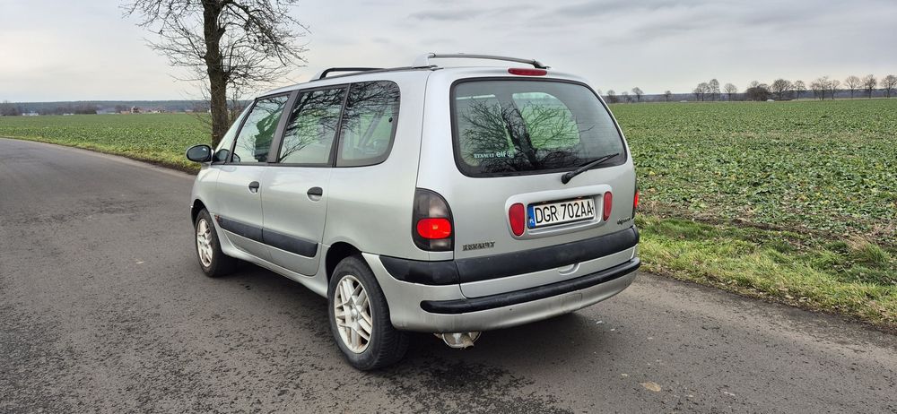 Renault Espace 3 2.0 benzyna
