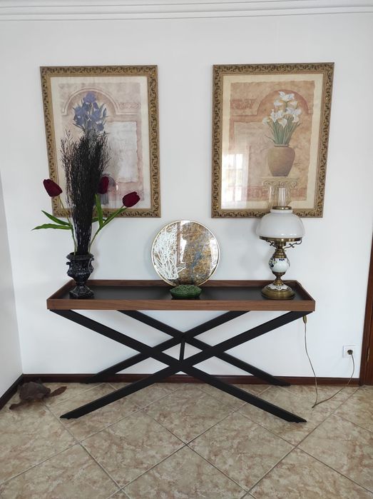 Conjunto mobília de sala