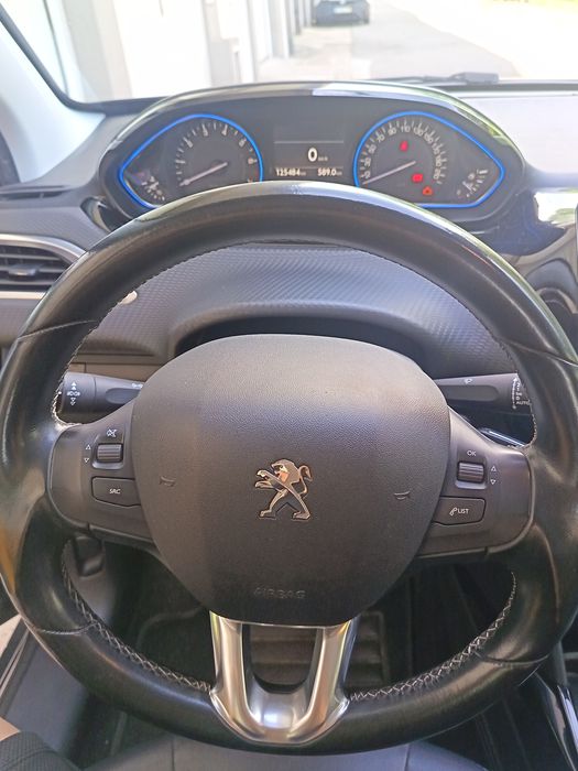 Vendo Peugeot 2008