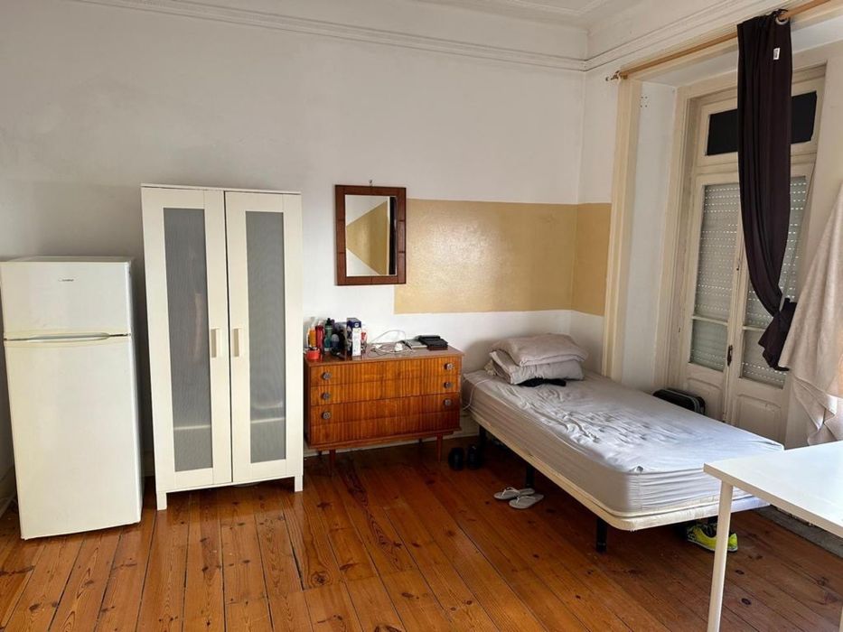 Quarto Duplo em areeiro