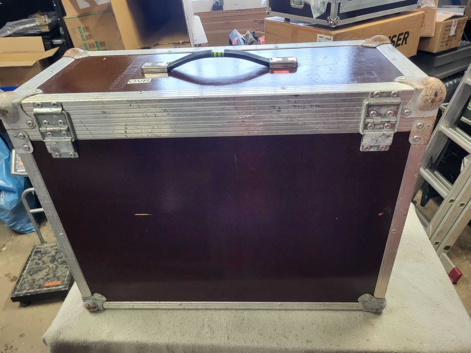 58x23x41 na monitor 24" cale flightcase  KUFEREK skrzynia FAKTURA 2