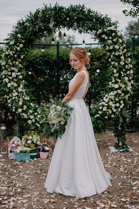 Продам свадебное платье