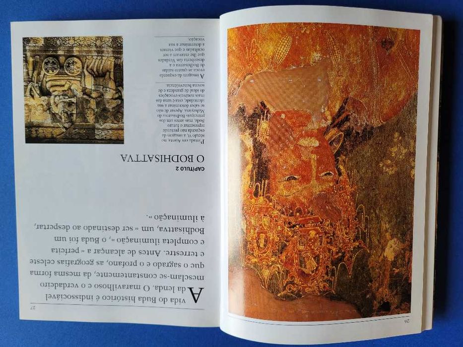 A Sabedoria do Buda - Jean Boisselier / Livro + Estatueta
