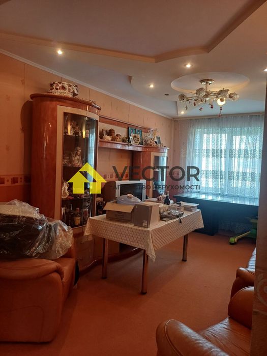 Оренда 3-х кімнатної квартири з Індивідуальним опаленням