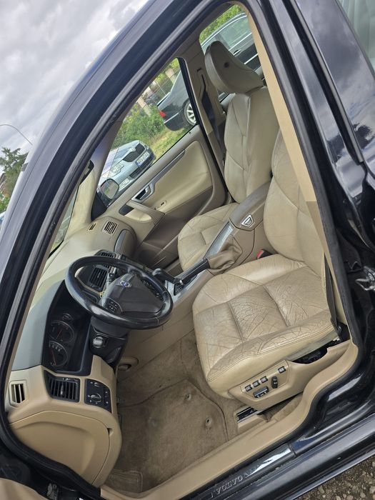 Volvo s60 2.4D 185km polift