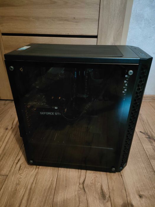 Komputer Ryzen 5 1600 AF GTX 1660 Super