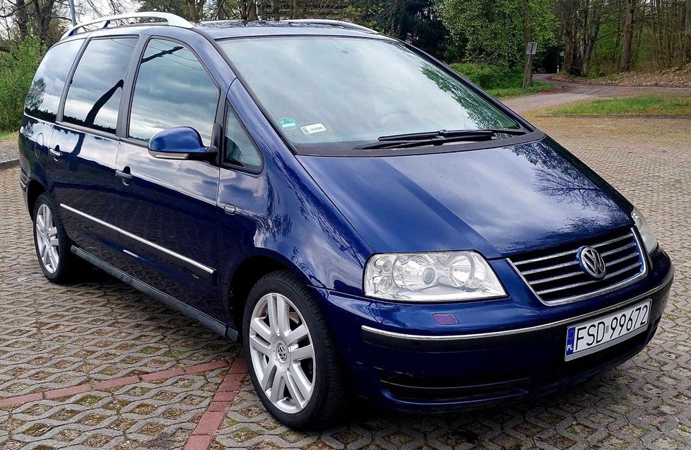 Volkswagen Sharan