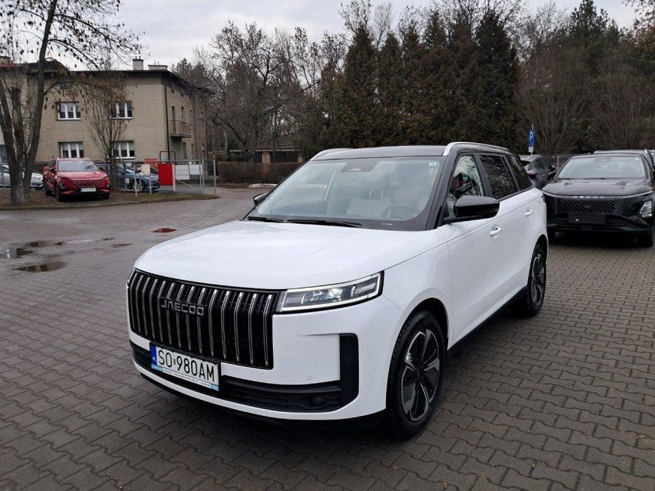 Jaecoo 5 Premium, 2025r.