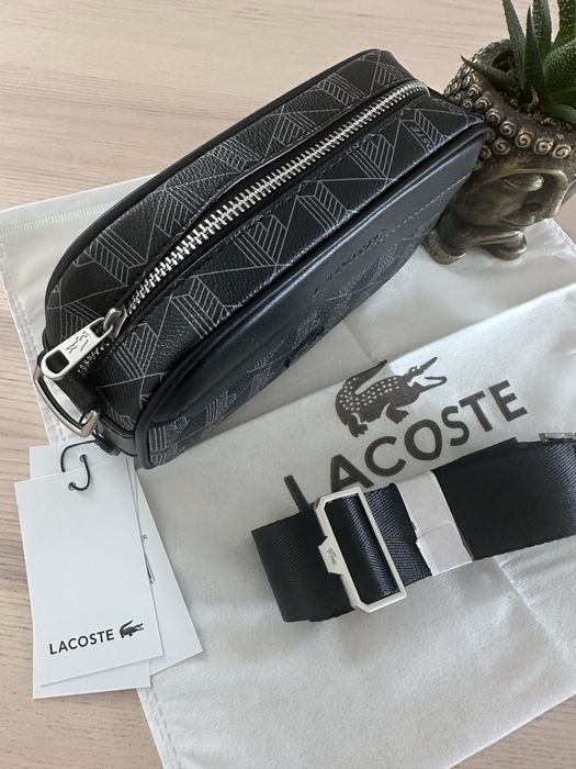 Bolsa lacoste pochet