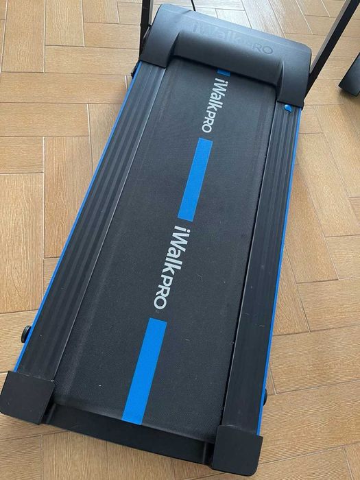 Passadeira Elétrica iWalk Pro