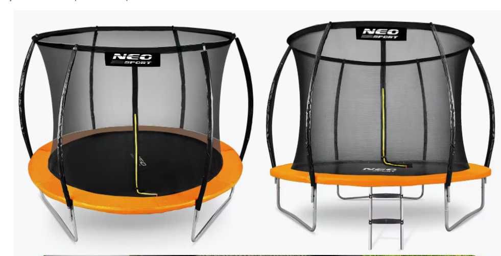 Cama elástica 2,40 M diâmetro interno