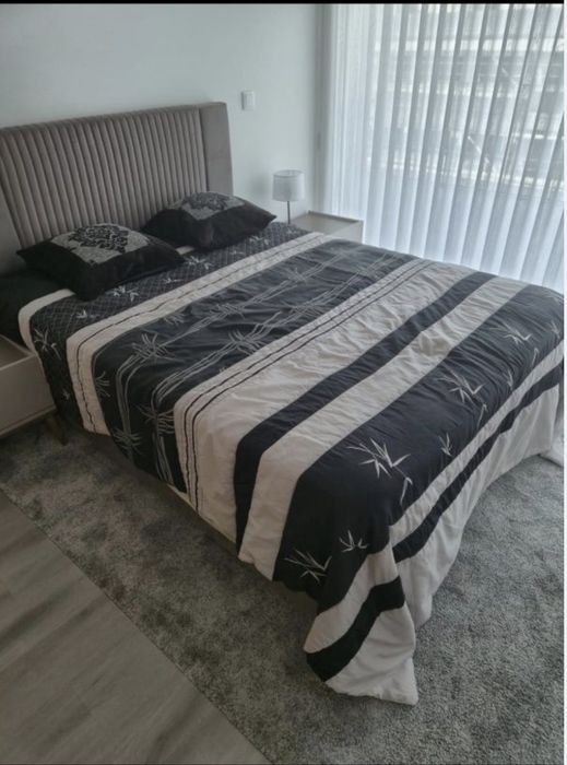 Quarto mobilado para alugar
