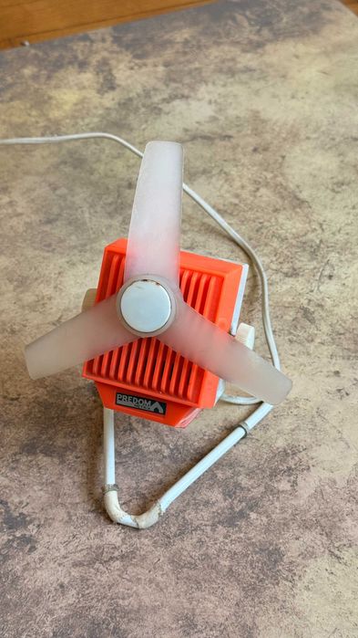 Wentylator Predom Metrix Z-51b