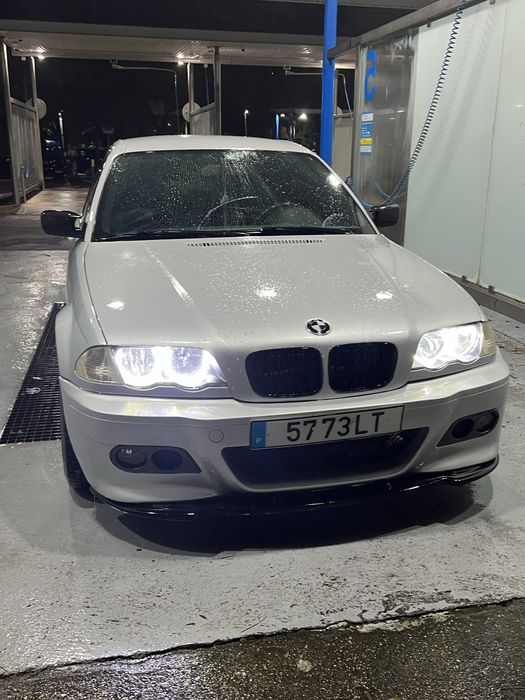Bmw 318i e46 GPL