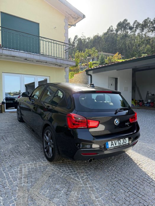 BMW Serie 1 116d Pack M
