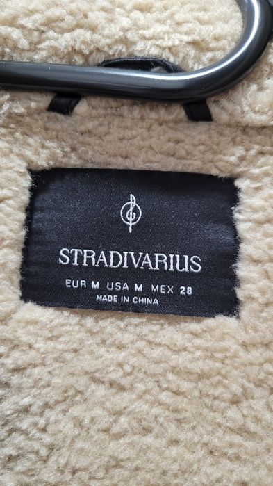 Дублянка Stradivarius