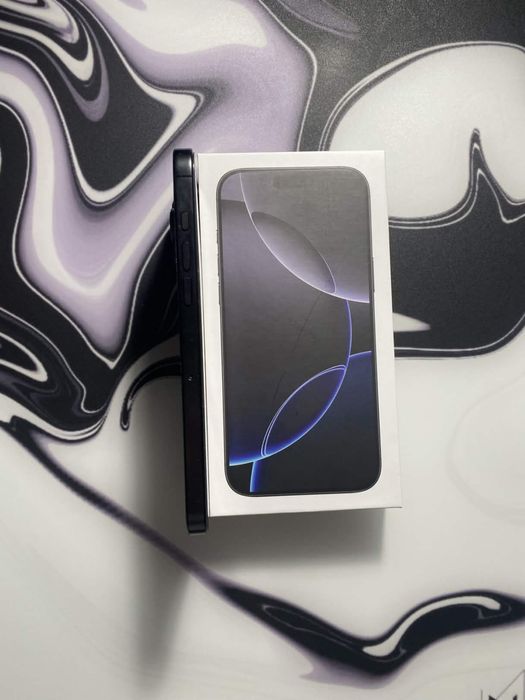 Iphone 16 pro max