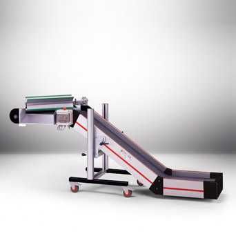 Tapetes transportadores - Novos