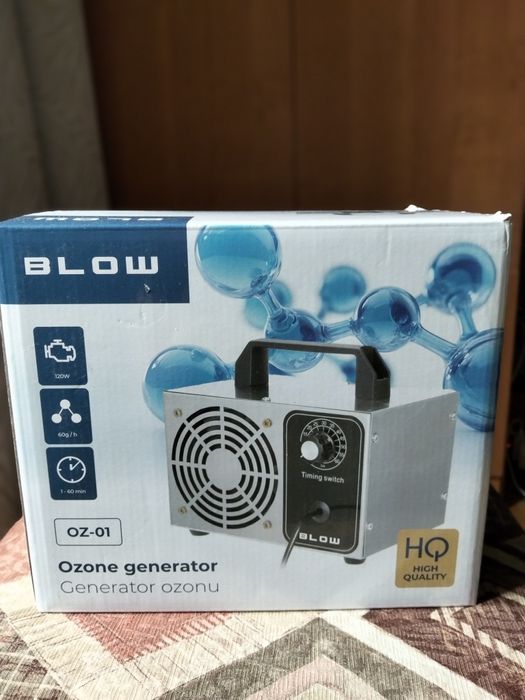 Озонатор Blow OZ-01 67-300 генератор озону