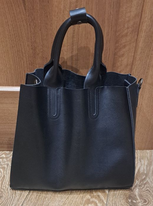 Жіноча сумка-шоппер