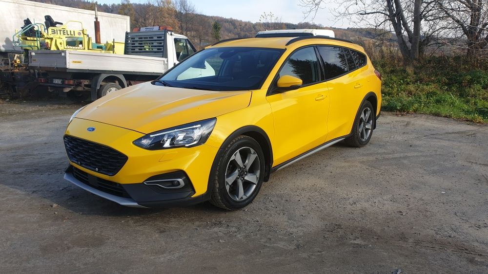Ford Focus ACTIVE 1.5 EcoBlue VAT 23
