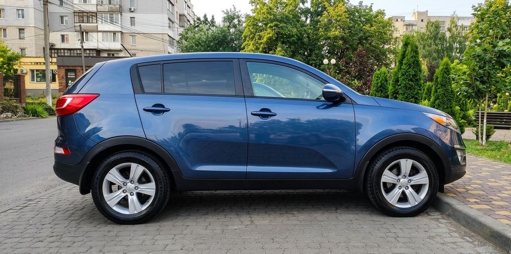 Kia Sportage 2012 VIN KNDPB3A22C7326677 фото оголошення 6 з 16