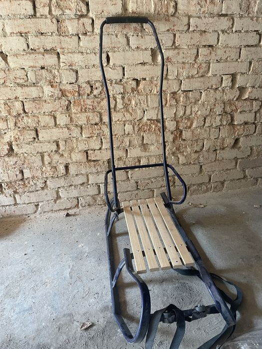 Сани для дитини