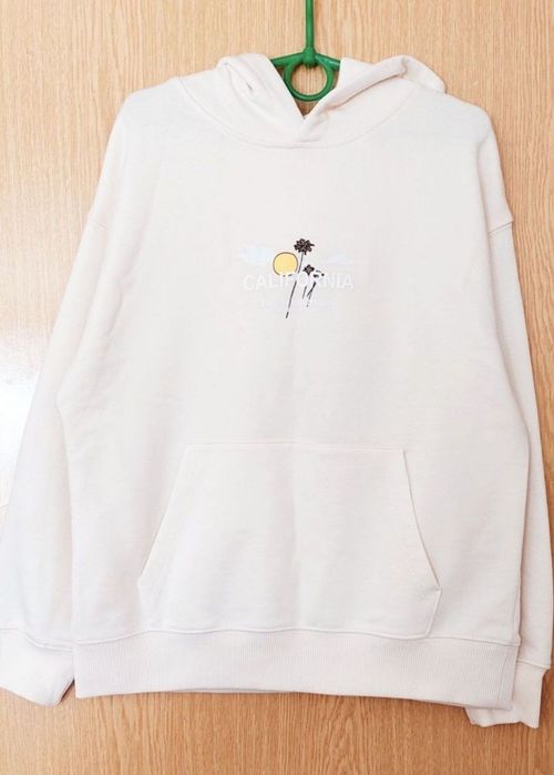 Свитшот худи кофта толстовка zara  зара р.140