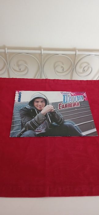 Poster Rúben Boa Nova/David Carreira