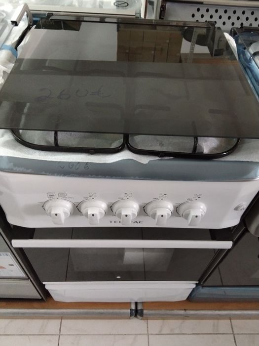 Fogão a gás telefac