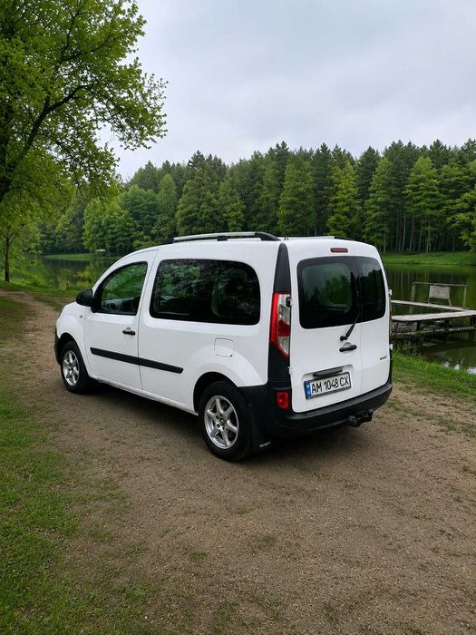 Renault Kangoo 2013