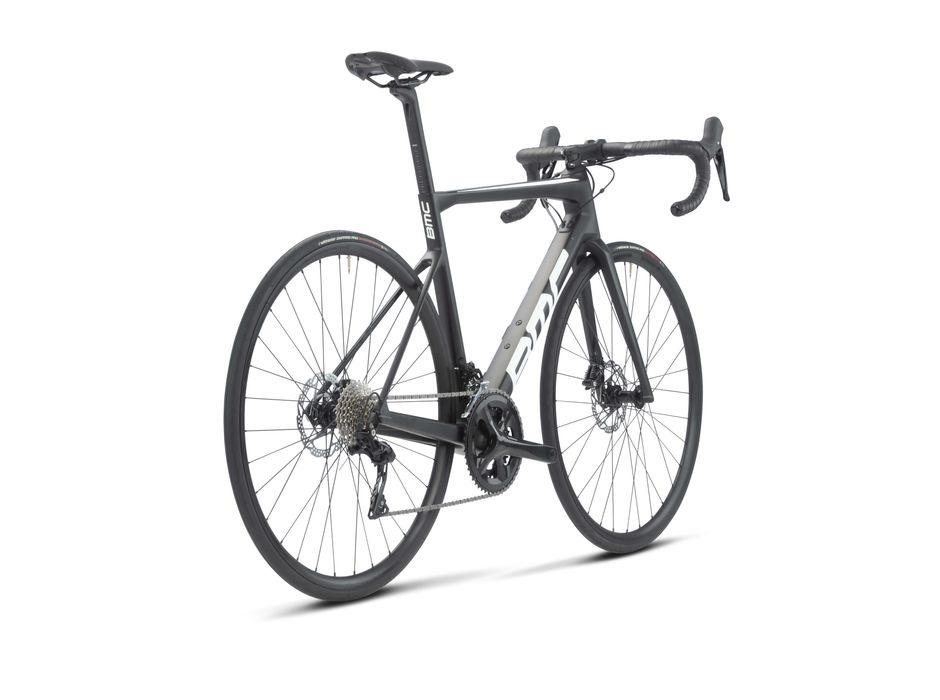 Nowy BMC SLR Seven Shimano 105 mix