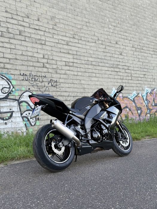 Kawasaki ZX10r Ninja