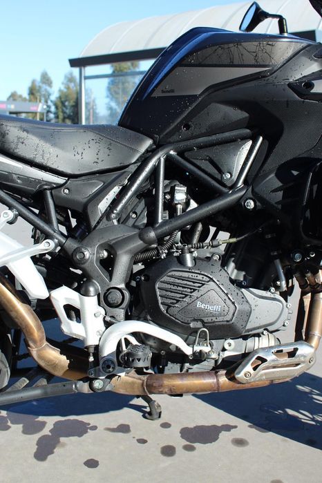 Benelli TRK 502X - 2020