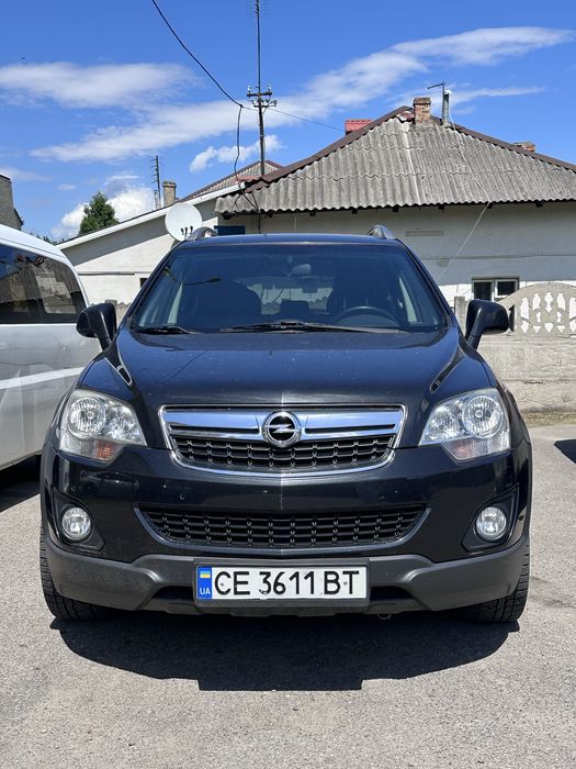 Опель Антара 2.2 дизель автомат