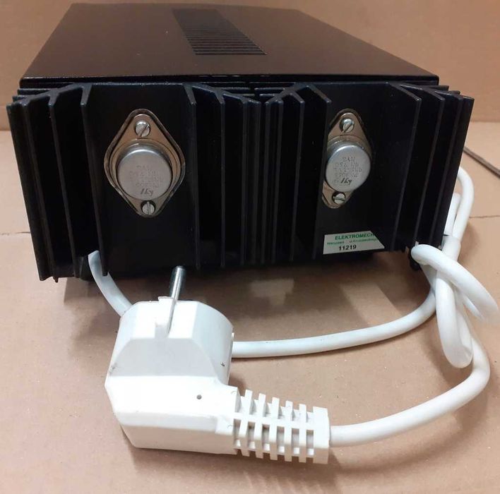 Zasilacz Buforowy ZSB10 12V 10A