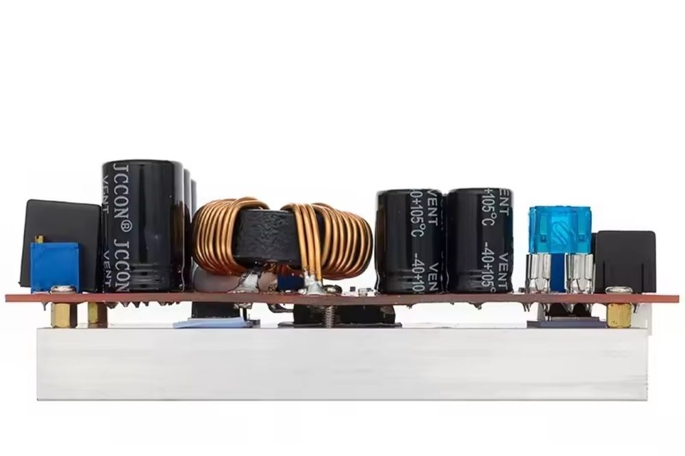 Повышающий преобразователь напряжения 1200 вт