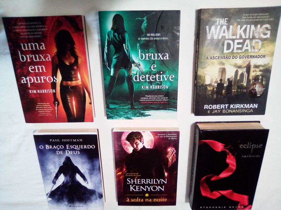 ROMANCE MISTÉRIO -Aventuras & Mistérios-Enigmas-Fantástico-Suspense