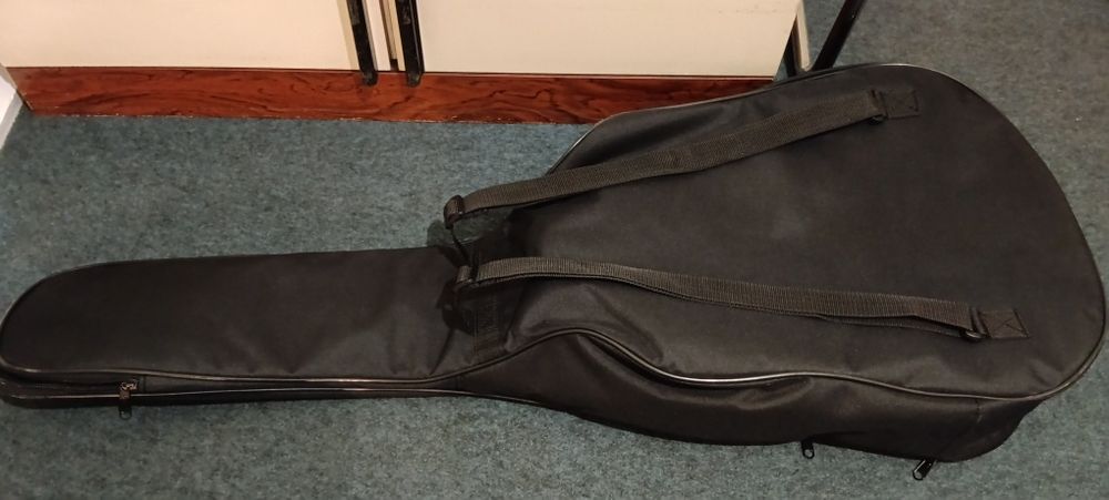 Saco NOVO para guitarra Dreadnougt