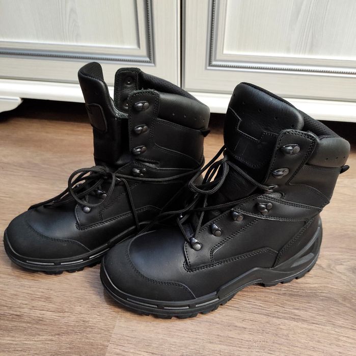PRABOS Берці (тактичні черевики) PREPPER HIGH GTX Black S60702-015L