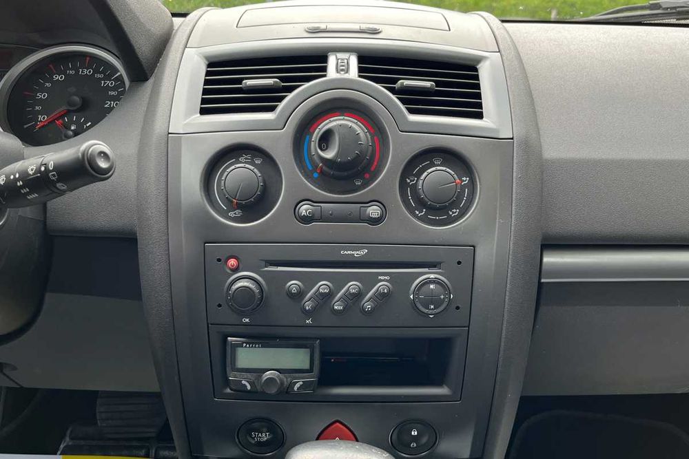 Renault Megane 2007