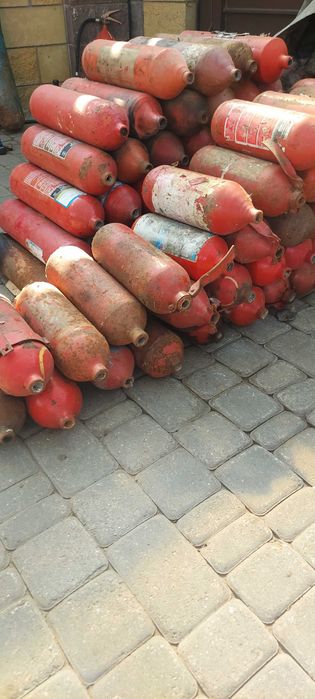 баллоны 20л 10л 40л 5л 8л углекислотный аргон пропан