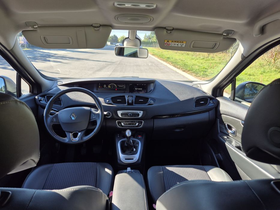 Renault Grand Scenic BOSE Edition