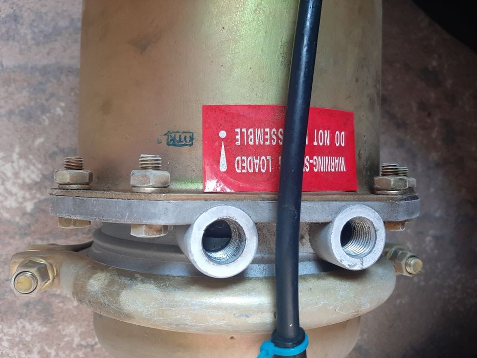 Энергоаккумулятор МАЗ, КамАЗ, Краз Тип 24/24