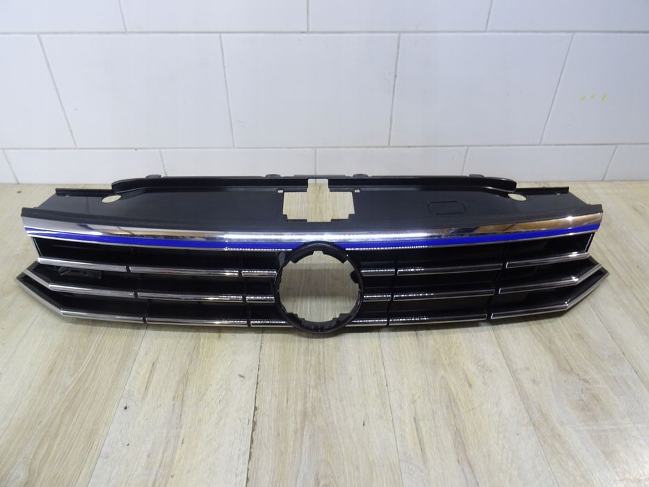 vw e-passat b8 gte grill atrapa passat 3ge 3g0