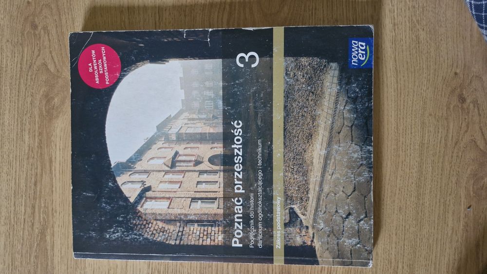 historia 3 poznać przeszłość
